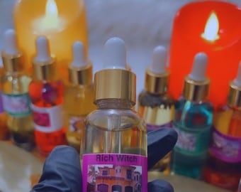 Rich Witch OIL