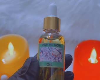 Pay Me Now Oil