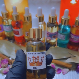 Crown of Success Oil