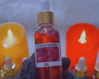 Love Conjure Oil