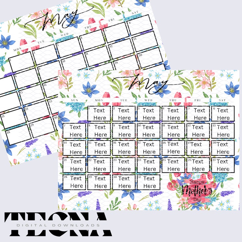 editable-may2023-calendar-mothers-day-printable-classroom-etsy-canada