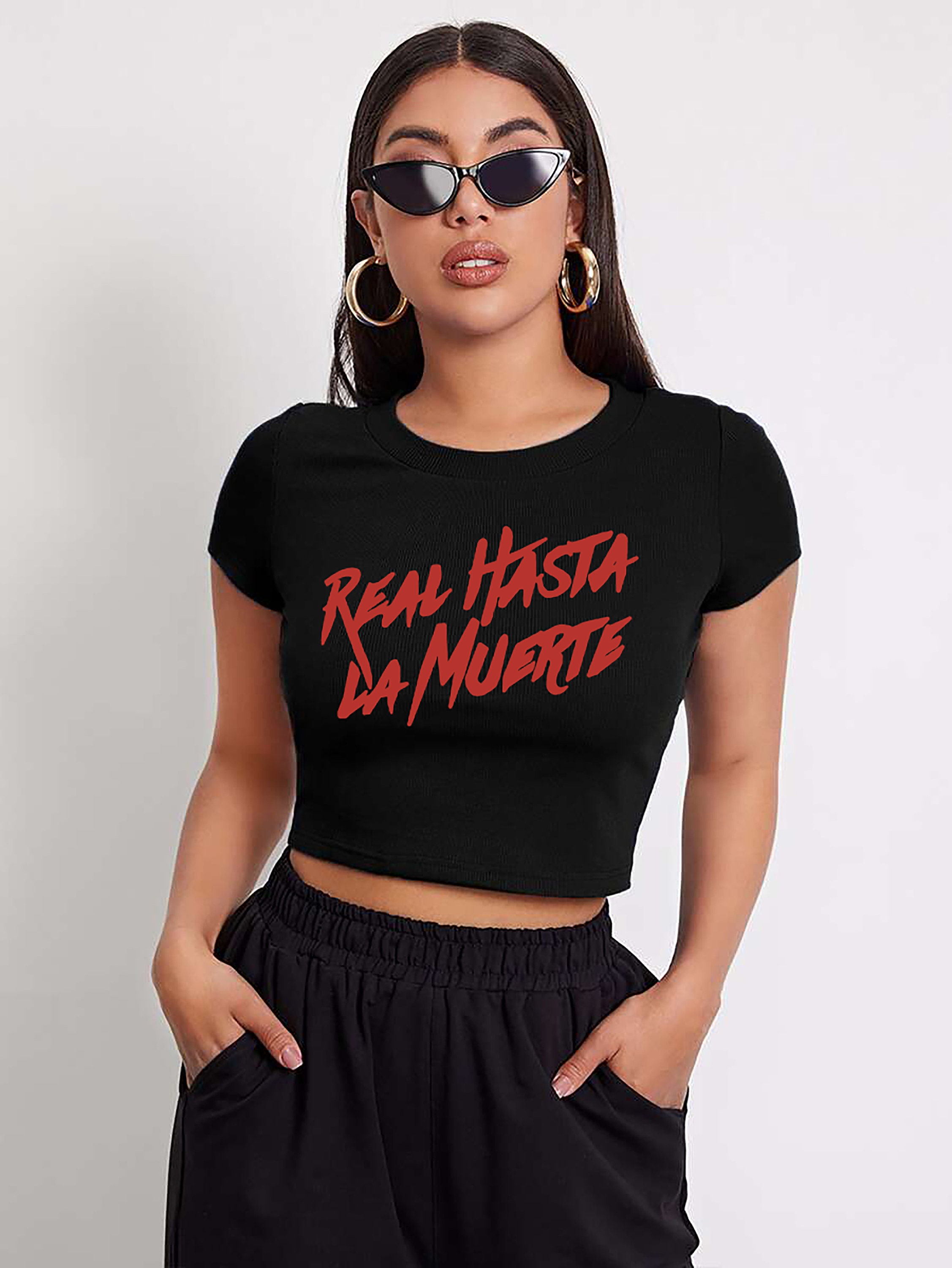 Real hasta la muerte Tank Top for Sale by saydi