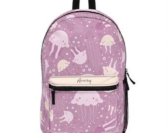 avery mini backpack Champion Its highlighted by the iconic logo thats sure to gain you style points with anything you wear it with Strawberry Backpack - Personalized Cottegecore
