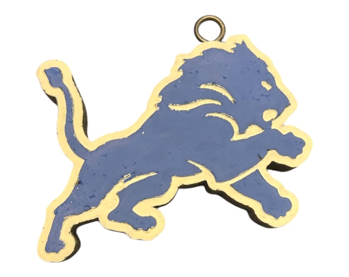 Lion freshie