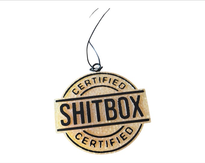Certified s-box funny freshie
