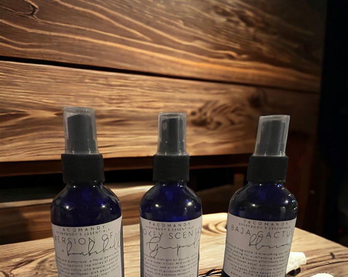 Room and linen spray