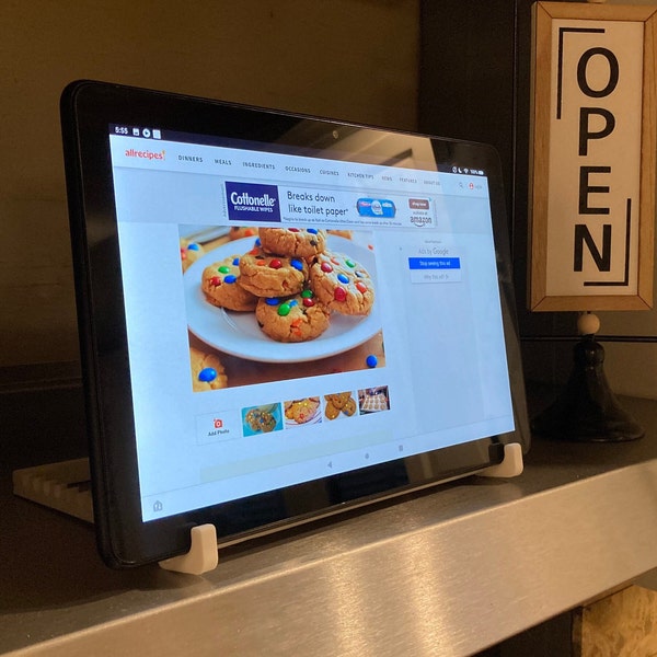 iPad Watching Stand Etsy