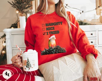 Pineapple Green Cheek Conure Crewneck Sweatshirt, Parrot Parents Gift, Christmas Lights, Unisex Jumper, Holiday Apparel, Cozy Winter Top