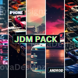 Jdm Cars Iphone 11 cartoon jdm HD phone wallpaper  Pxfuel
