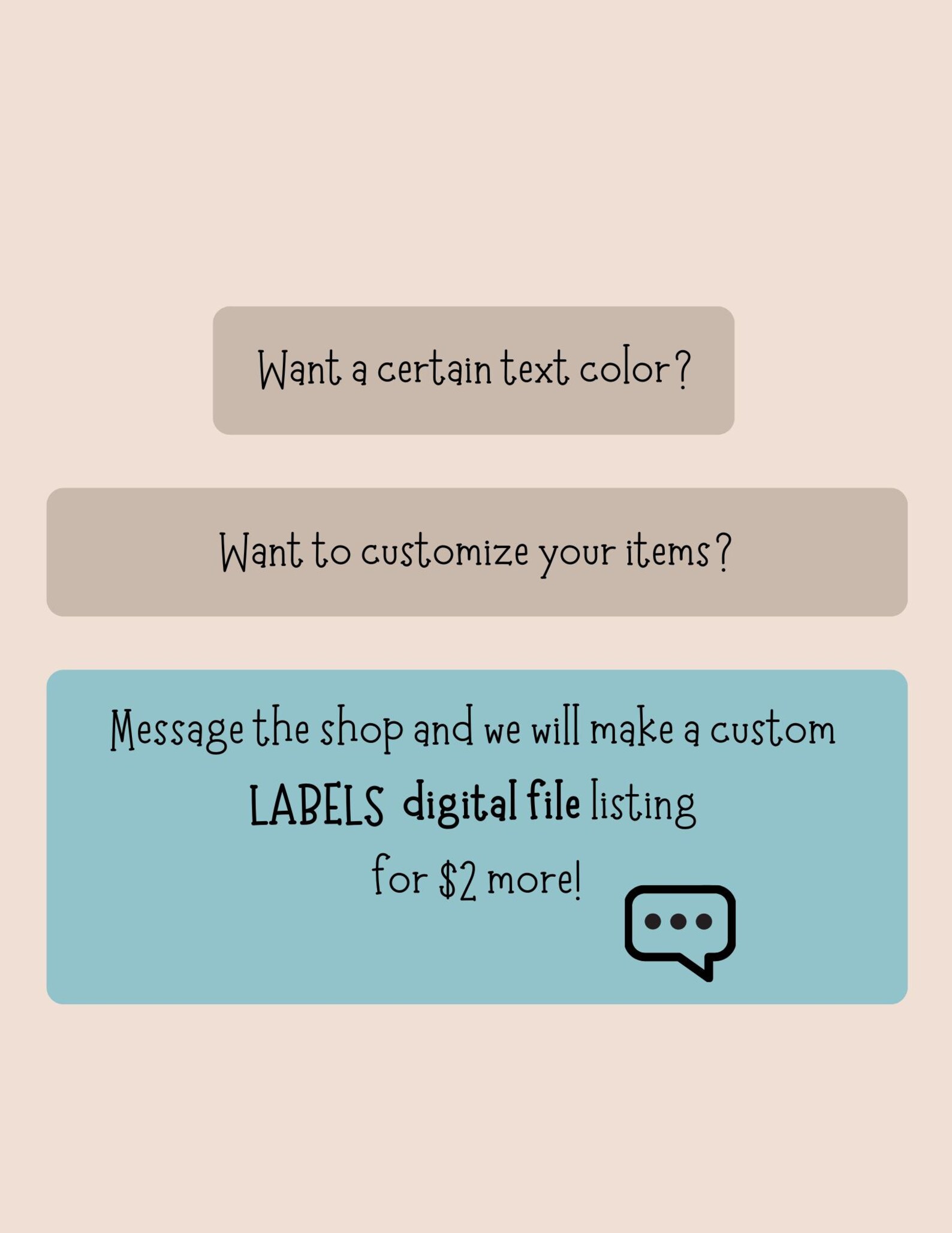 Printable Clothing Labels, Closet & Dresser Organization, Kid Clothing ...