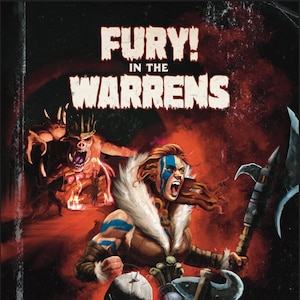Darkest Dungeon- &quot;Fury! In the Warrens&quot;: Hellion and Bounty Hunter