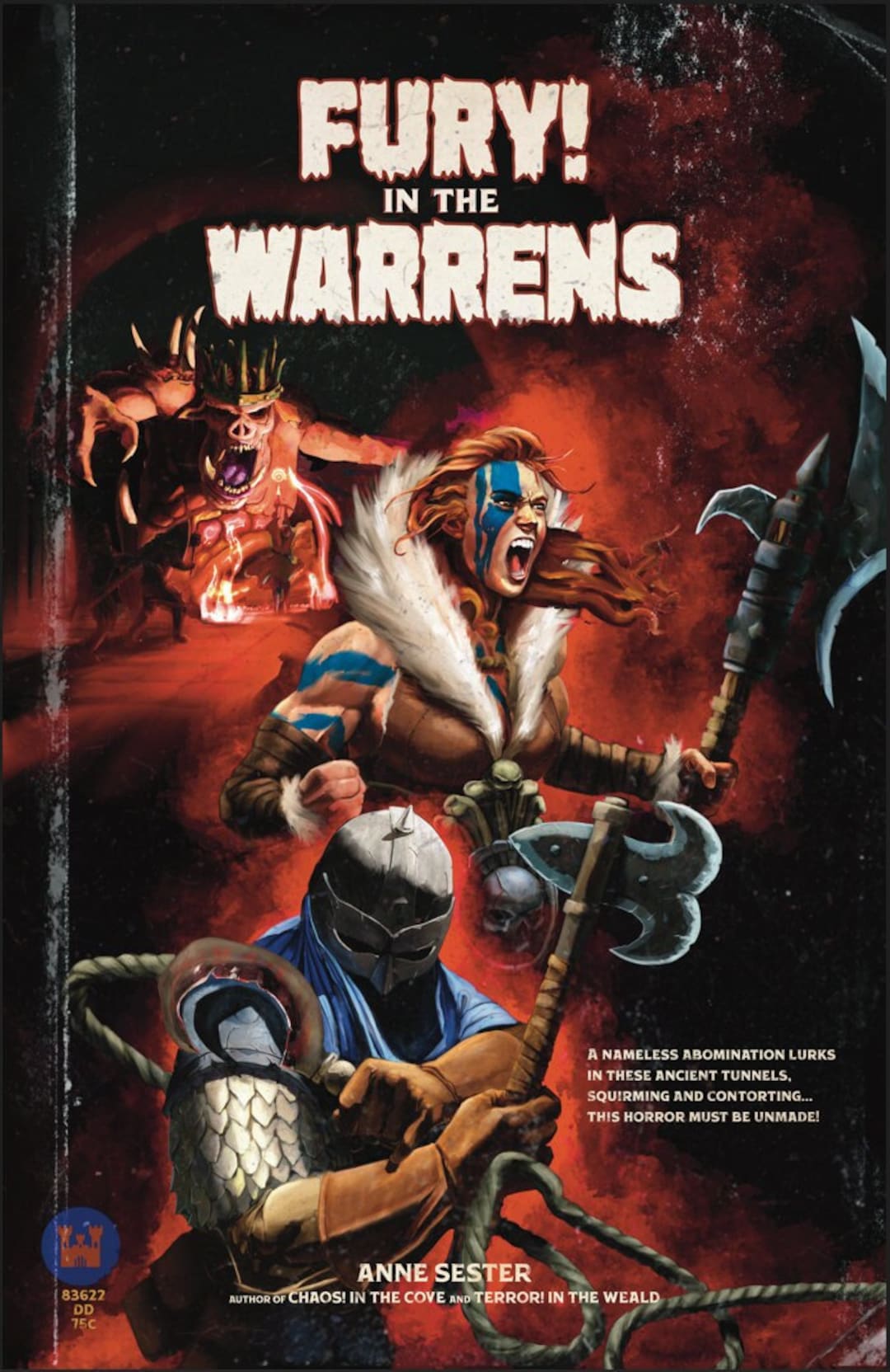 Darkest Dungeon- 