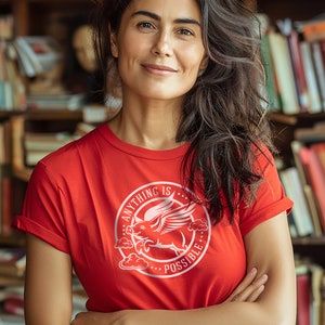 Cuando los cerdos vuelan Camiseta con gráfico de cerdos como idea de regalo divertida Camiseta para amantes de los cerdos Camiseta Cerdos voladores