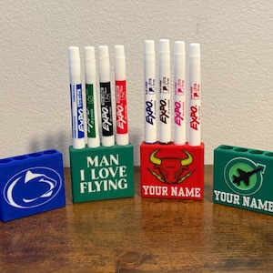 Custom Magnetic Marker Holder