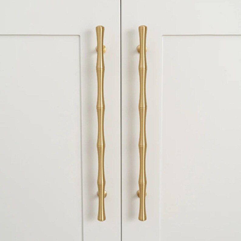 Bamboo Drawer Pulls, Cabinet Handles & Knobs – Eco-friendly Hardware ... - Eco Friendly Hardware For Cabinets