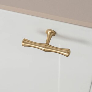 Bamboo Drawer Pulls, Cabinet Handles & Knobs – Eco-friendly Hardware ...