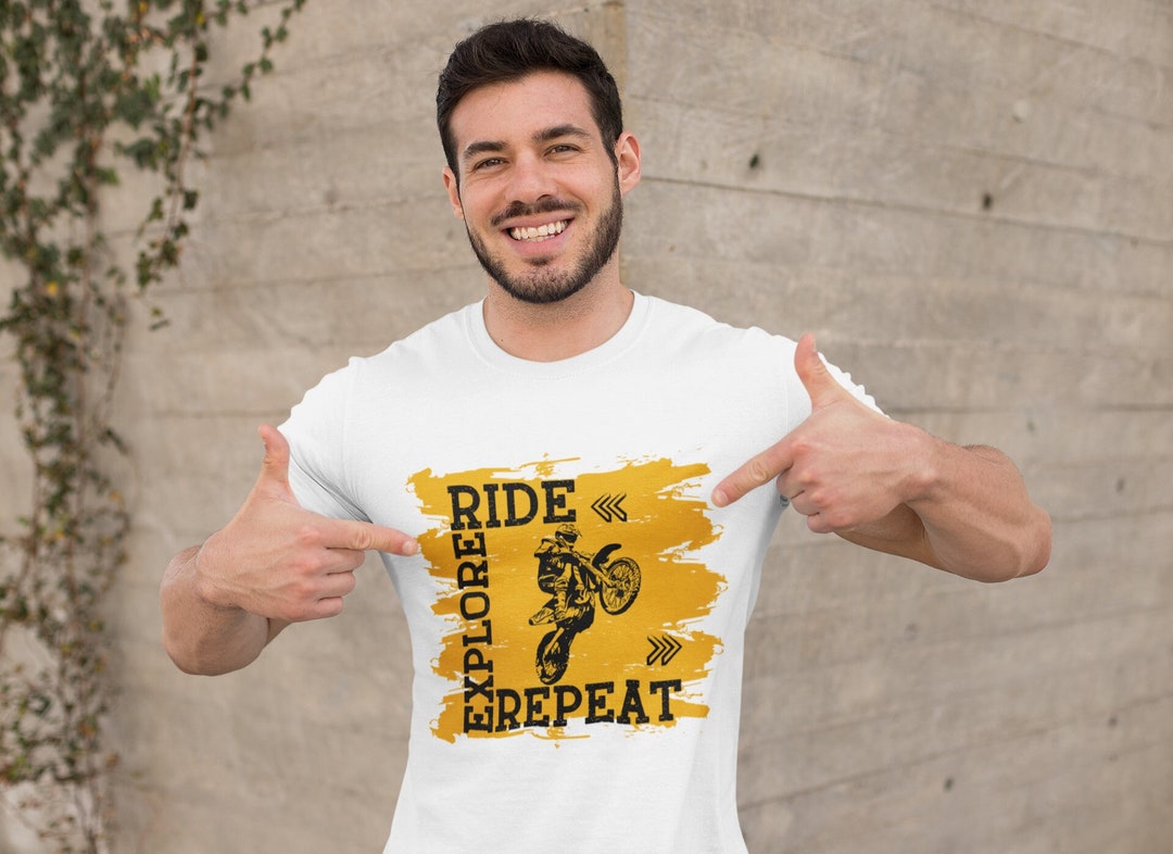 ride-explore-repeat-unisex-t-shirt-dirt-bike-t-shirt-motocross-t