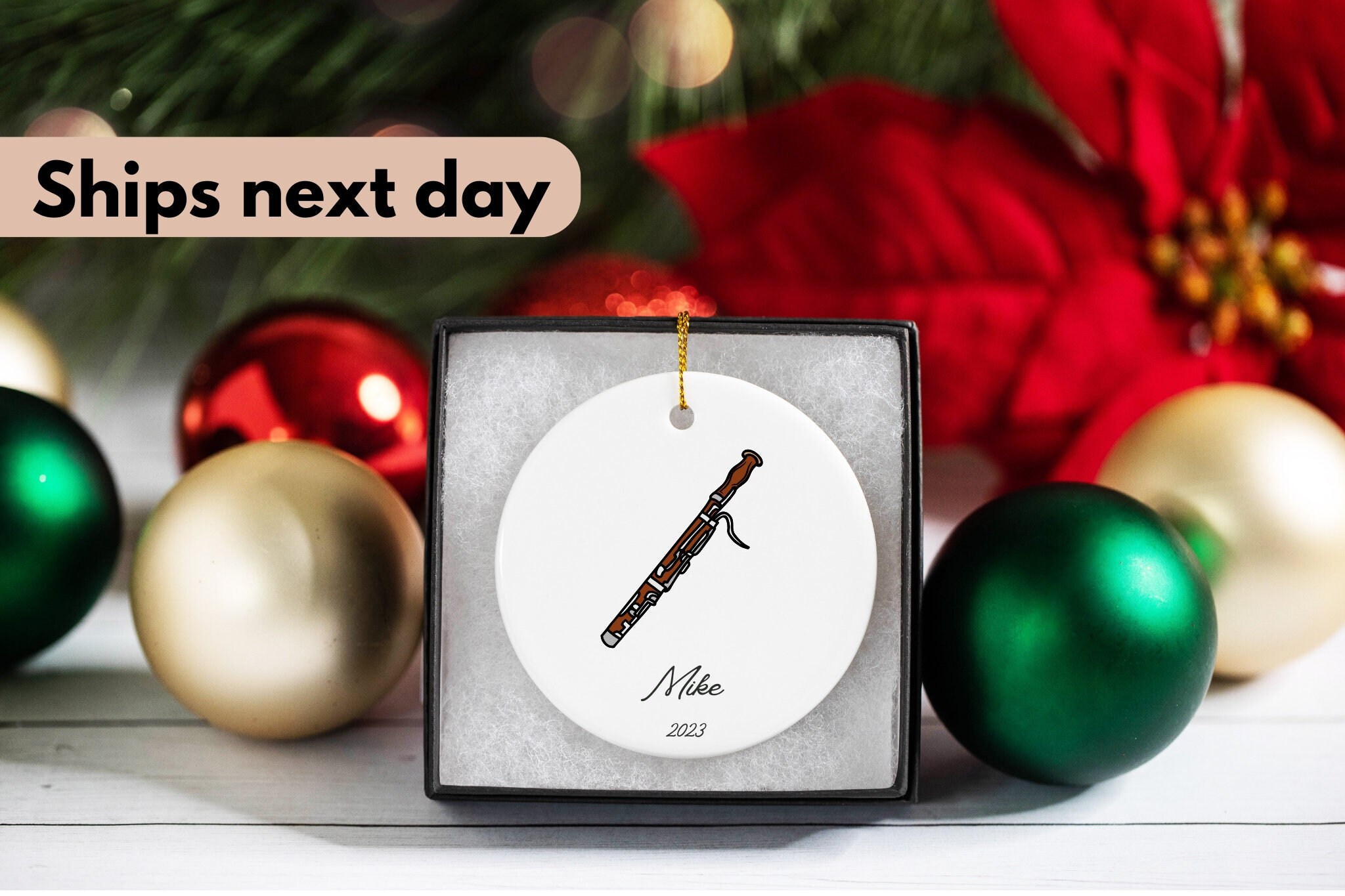 Fun Bassoon Gifts Under $15 — Blue Moon Bassoon