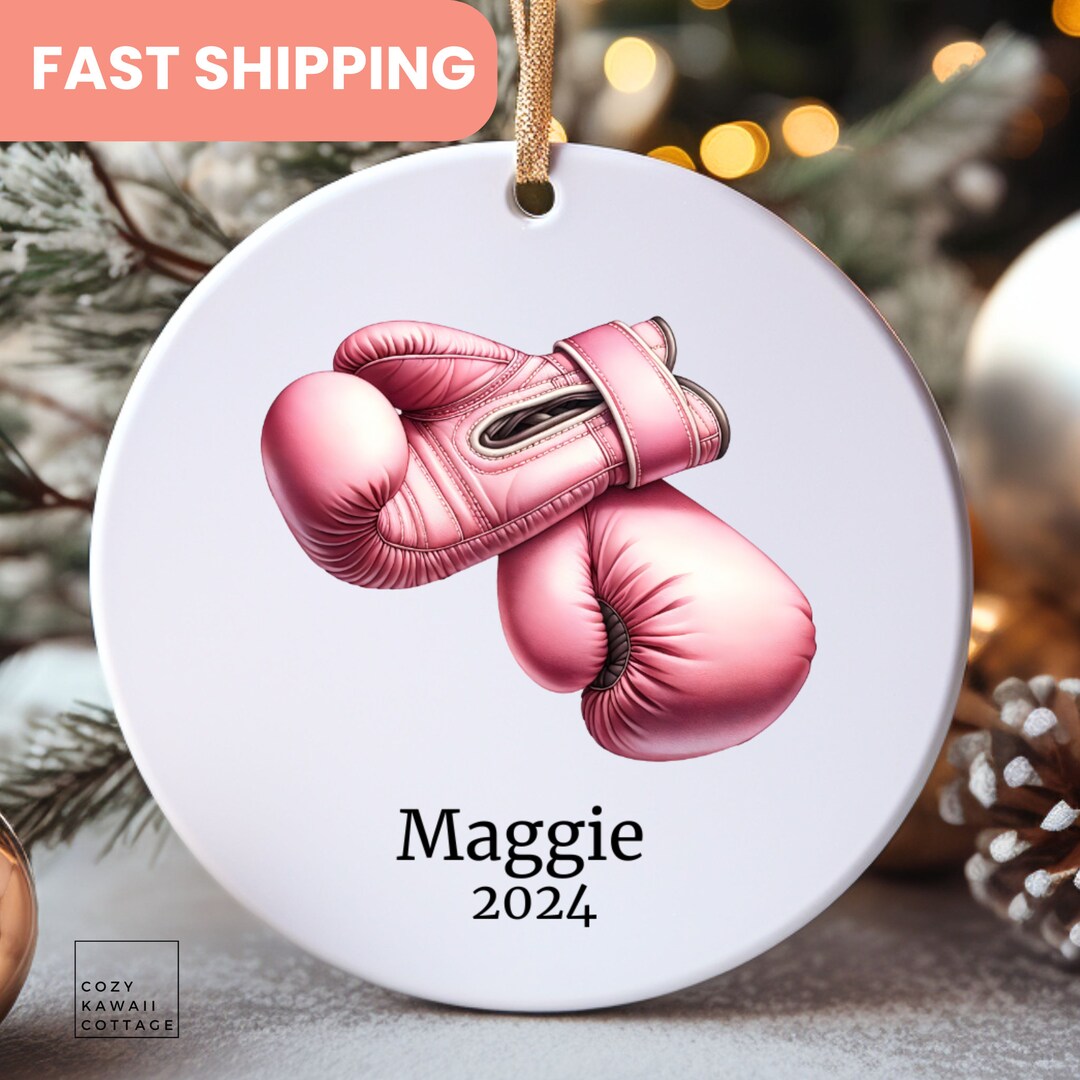 Unisex Shirt - Custom Name Boxing Shirt - Gift For Boxing Lover, The C