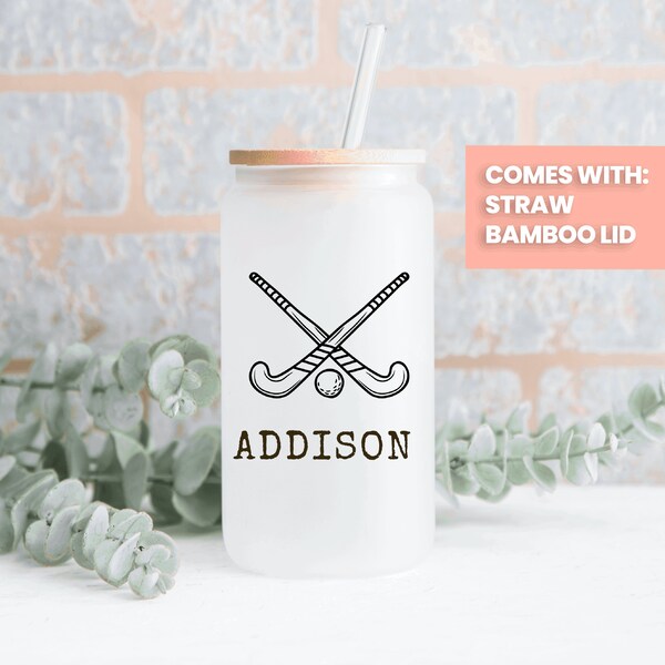 Field Hockey Treat Tags, Field Hockey Snack Tags, Field Hockey Goodie