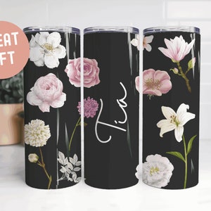 tia tumbler, tia gift, new tia, auntie spanish, mother&#39;s day tia, tia birthday