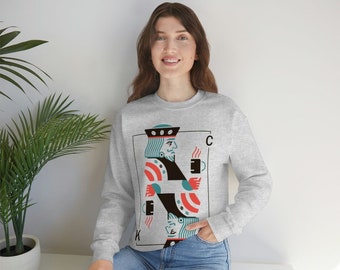 Unisex Crewneck Sweatshirt