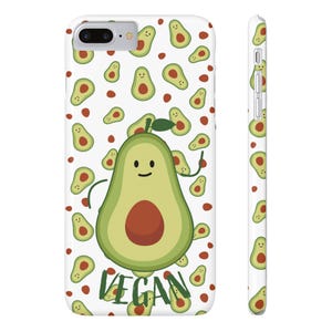 Avocado Phone Case - Etsy