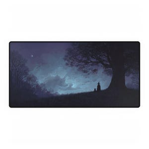 Halloween Desk Mat