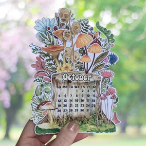 2025 Transparent PNG Calendar, Printable Desk Calendar 2025 ...