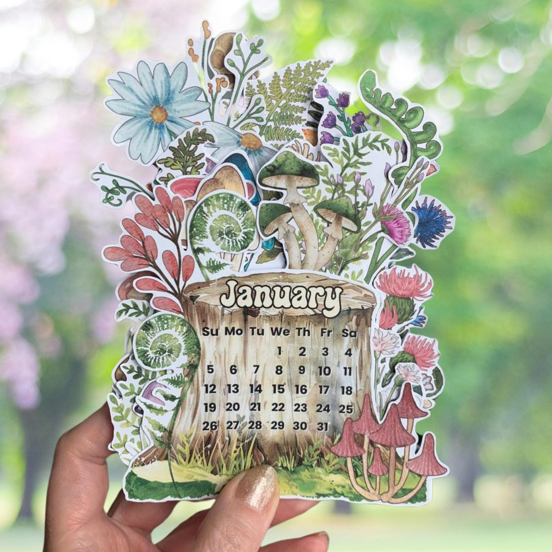 2025 Transparent PNG Calendar, Printable Desk Calendar 2025 ...