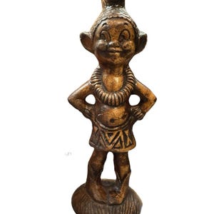 新品 50年代 ビンテージ 1959 トレジャークラフト ハワイ ティキ 当時物 Vintage 1959 Treasure Craft Hawaii Hawaiian Ceramic Tiki God