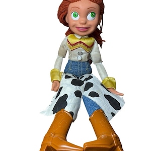 Toy Story 2 Jessie Doll - Etsy