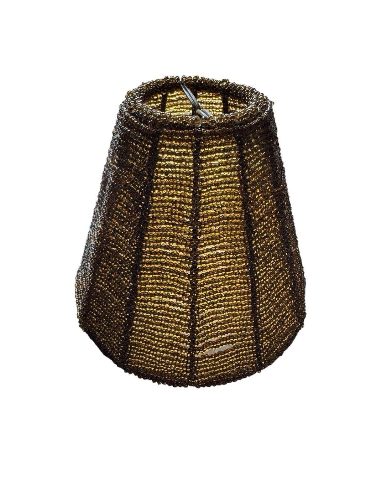Amber Lampshade - Etsy