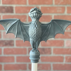 Haunted Decorative Bat Stanchion