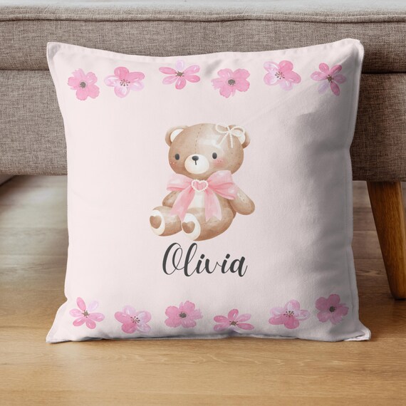 Peluche Almohadas De Bebes Decoradas Almohadones Infantiles