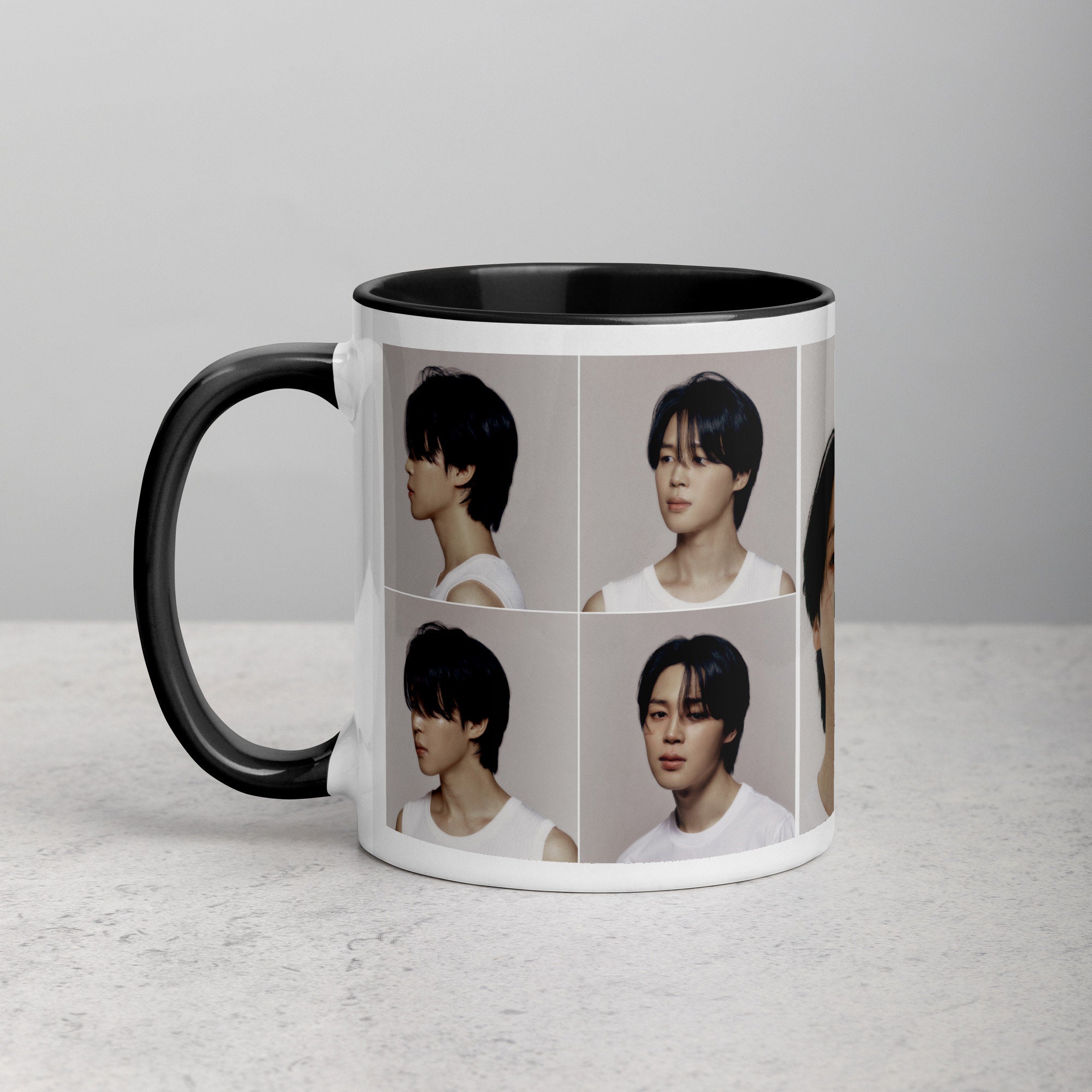 Bts mug 2024
