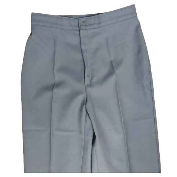 Levi Strauss & Co. Powder Blue women's Trousers c… - image 4