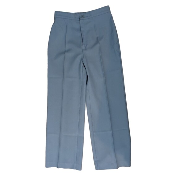 Levi Strauss & Co. Powder Blue women's Trousers c… - image 1