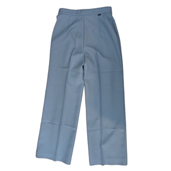Levi Strauss & Co. Powder Blue women's Trousers c… - image 2