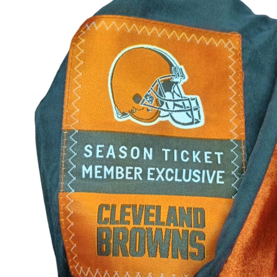 Cleveland Browns Brownie Elf Season Ticket Member… - image 6