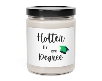 Scented Soy Candle, 9oz