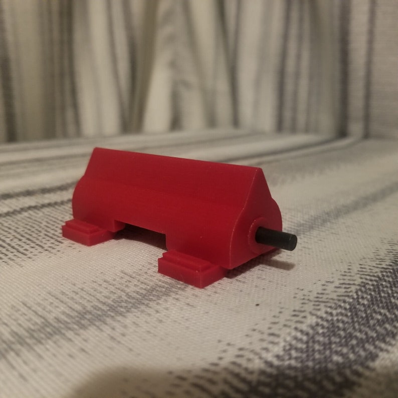 Strumbar for SG and Xplorer Guitars Clone/guitar Hero 3D Etsy