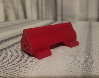 Strumbar für SG und Xplorer Gitarren - Clone/Guitar Hero - 3D Gedruckt PS2 360