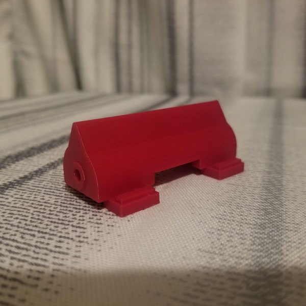 Strumbar For SG And Xplorer Guitars - Clone/Guitar Hero - 3D Printed PS2 360