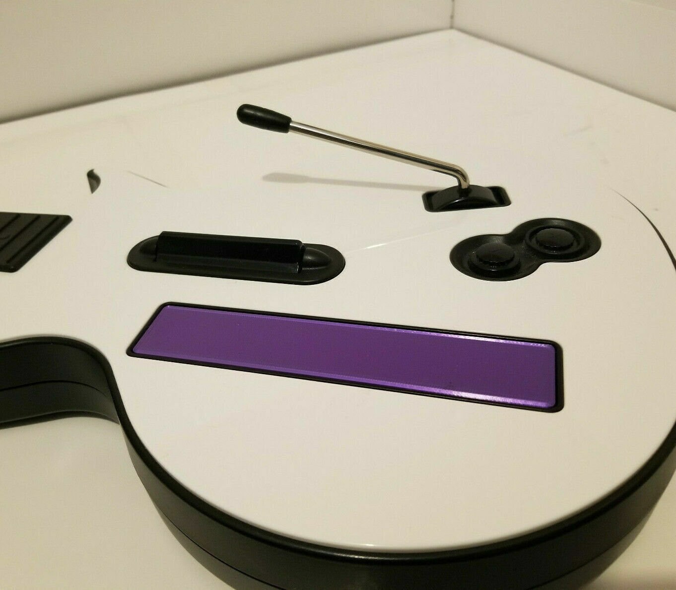 Wiimote Slot Top Cover Only for Les Paul World Tour GH5 Etsy