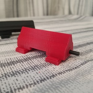 Strum Bar For Kramer Striker PS2 Guitar/Clone Hero - 3D Printed Replacement Part