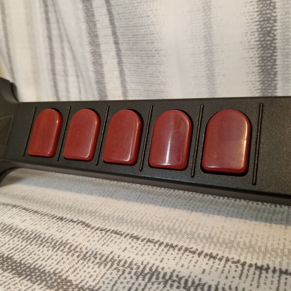 Custom Guitar Hero Controller Etsy