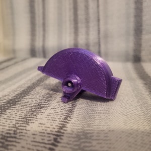 Whammy Rocker For Guitar Hero Guitars - 3D Printed Replacement Part - Fits All OEM Guitars