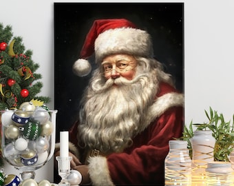 【アメリカで購入】クリスマスの風景画 サイズ81cm✕61cm アメリカで購入】クリスマスの風景画 サイズ81cm✕61cm アメリカで購入