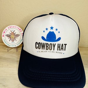 Personalized Trucker Hats